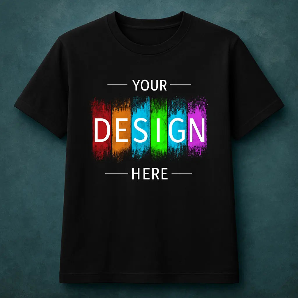Custom Branded T-Shirts