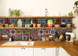 Adhesive Tile Decals - 10cm x 10cm