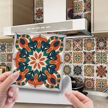 Adhesive Tile Decals - 10cm x 10cm