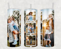 Custom Branded Stainless Steel Tumbler 750ml