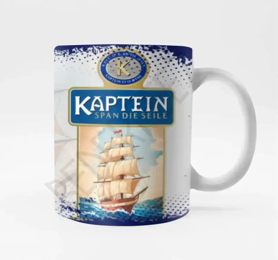 Custom Sublimation Mug