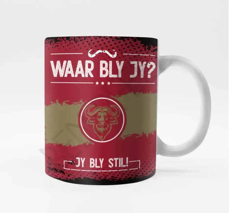 Custom Sublimation Mug