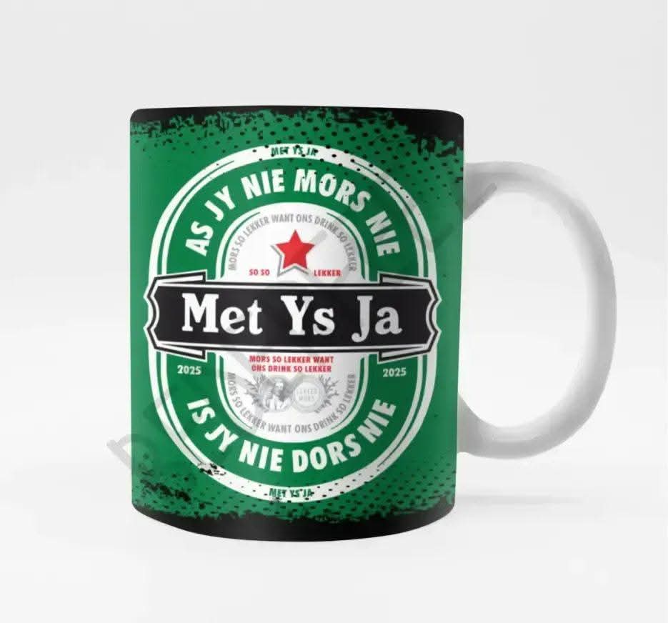Custom Sublimation Mug