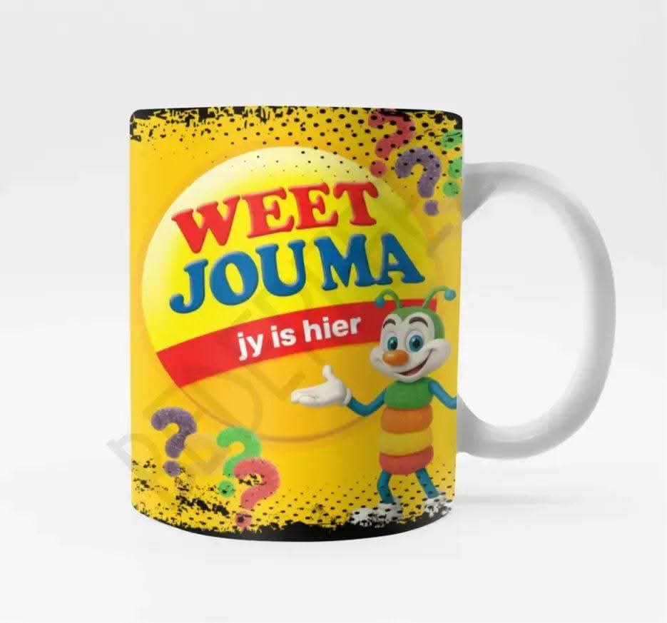 Custom Sublimation Mug
