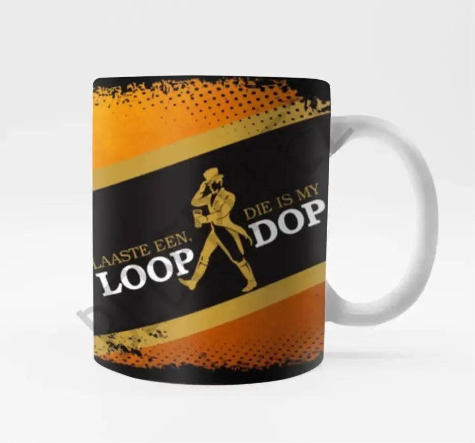 Custom Sublimation Mug