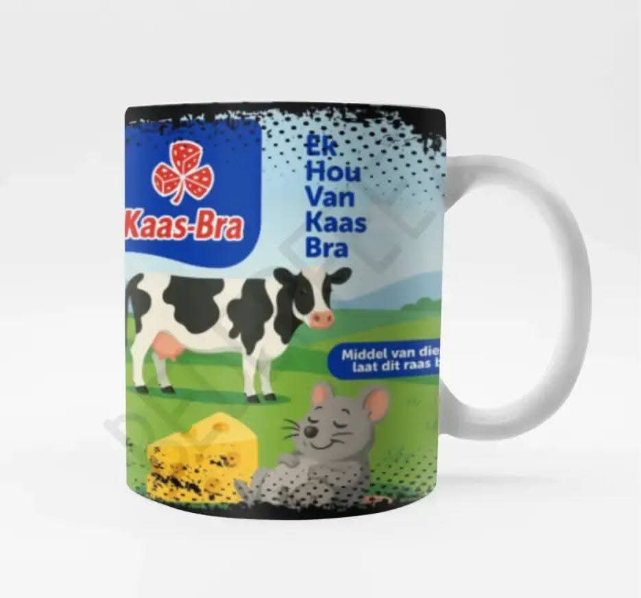Custom Sublimation Mug