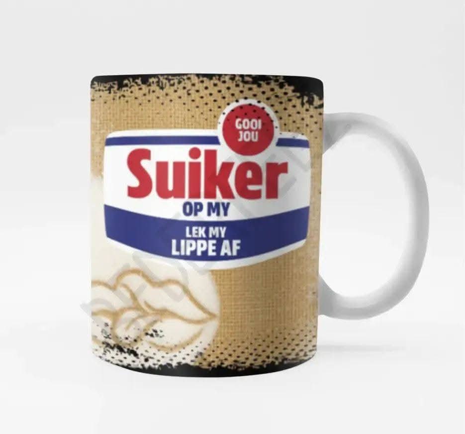 Custom Sublimation Mug