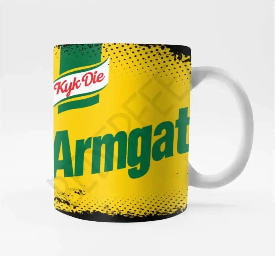 Custom Sublimation Mug