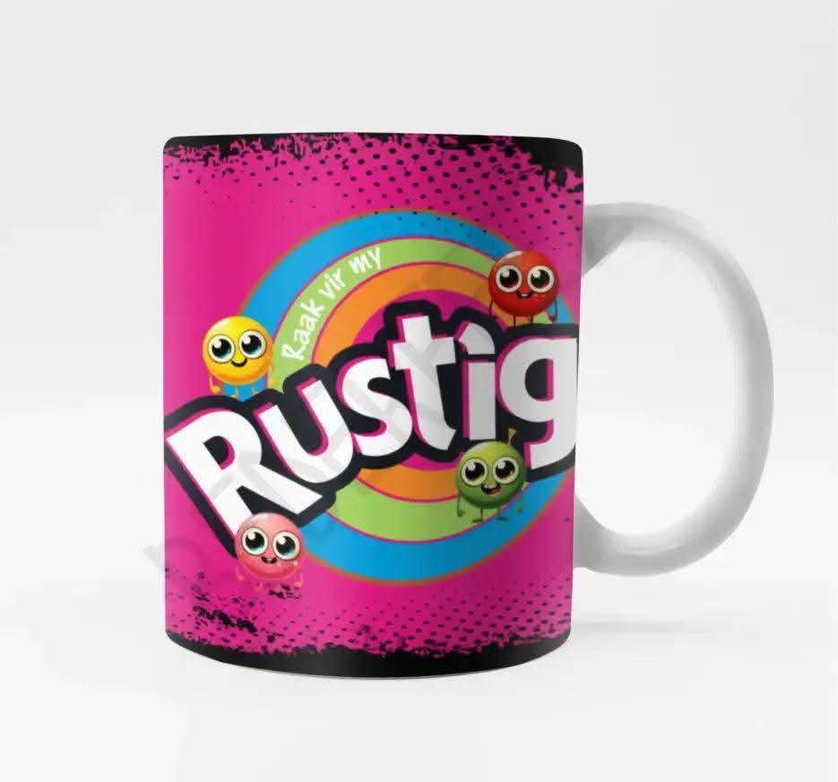 Custom Sublimation Mug