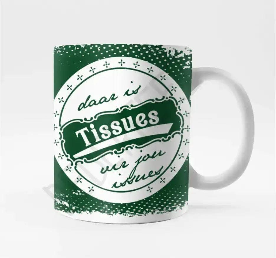 Custom Sublimation Mug