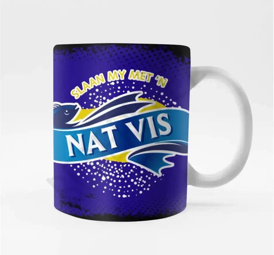 Custom Sublimation Mug