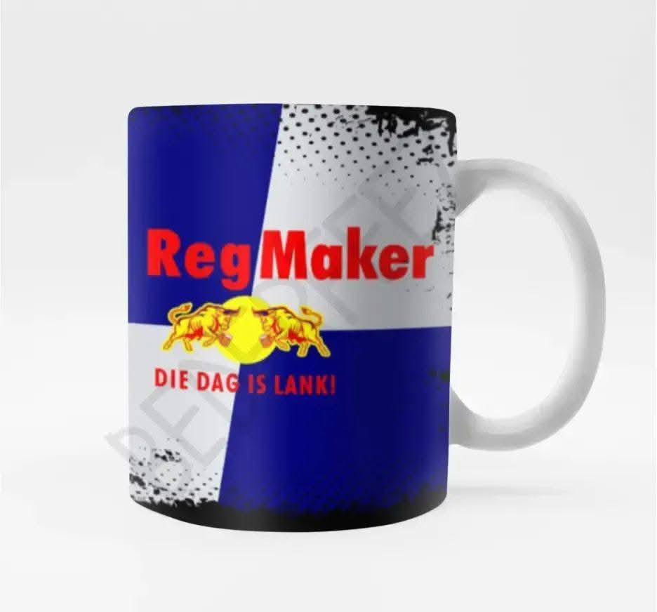 Custom Sublimation Mug