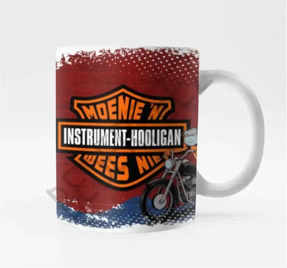 Custom Sublimation Mug
