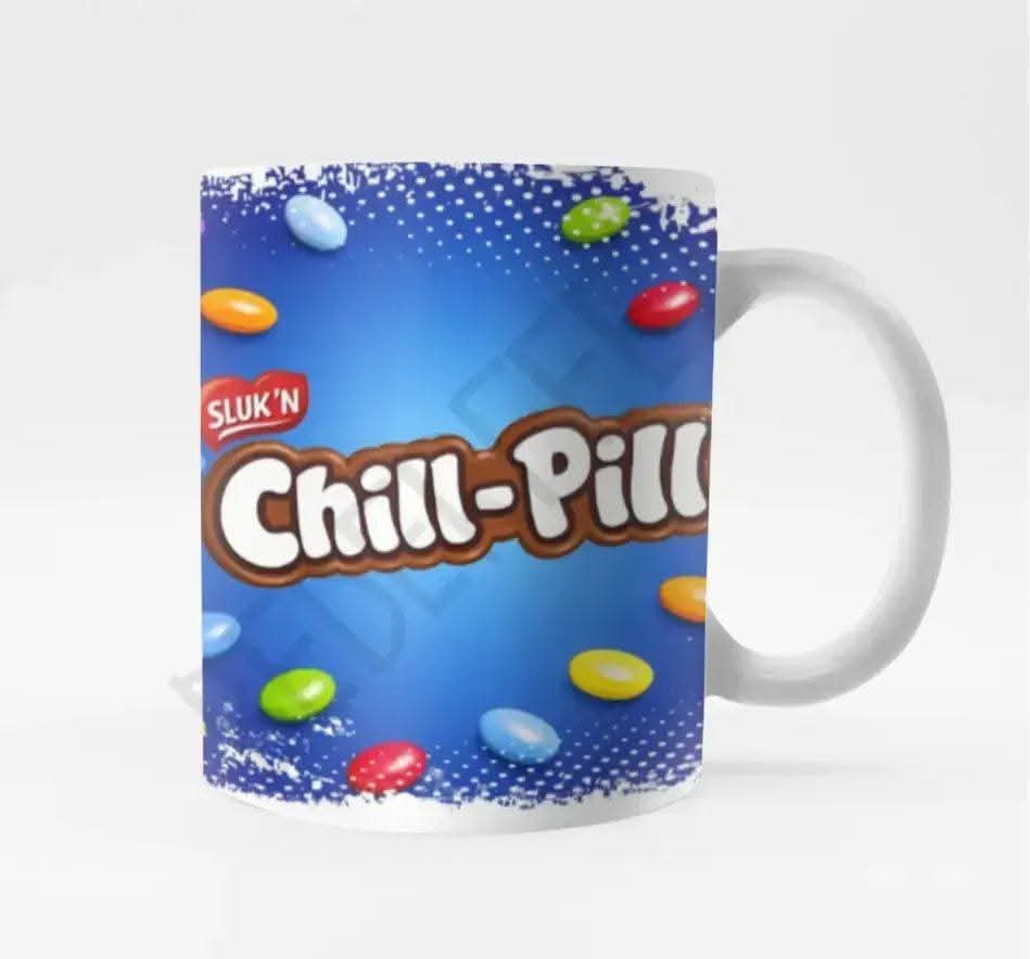 Custom Sublimation Mug