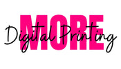 More Digital Printing - Home