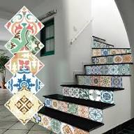 Adhesive Tile Decals - 15cm x 15cm