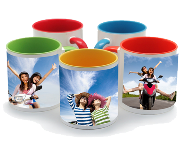 Custom Sublimation Mug