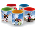Custom Sublimation Mug