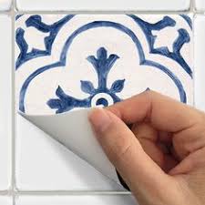 Adhesive Tile Decals - 15cm x 15cm